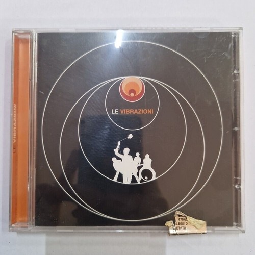 Vibrazioni cd 2003 - cd,