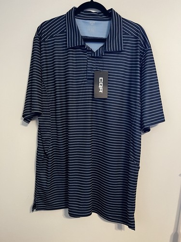 Polo cqr uomo blu - a, righe