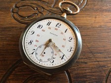 Montre à Gousset Zenith