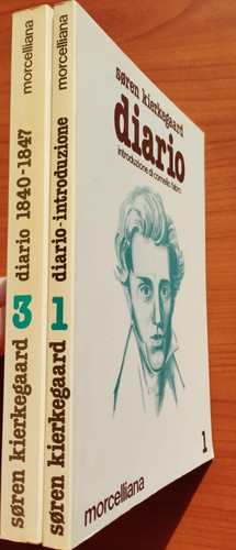 Soren kierkegaard diario vol - soren,