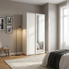 Armadio Guardaroba 2 ante