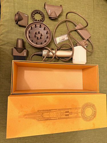 Dyson supersonic hd07 - dyson, 1600w