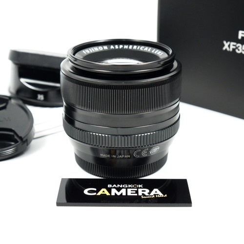 Fujifilm fujinon xf35 - fujinon, mm