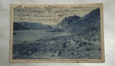 CARTOLINA LAGO D’ISEO - SALE