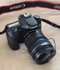 Canon EOS 70D DSLR kit