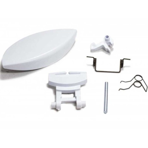 Kit maniglia maniglietta porta - maniglia,
