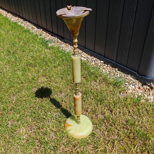 Vintage mid century ashtray - mid,