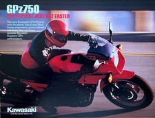 1983 Kawasaki GPz750 4-page