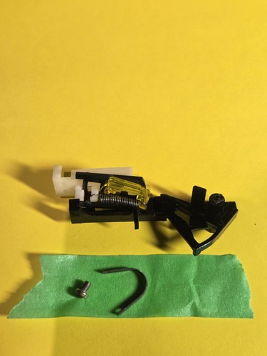 Dual 1229 turntable parts - dual,