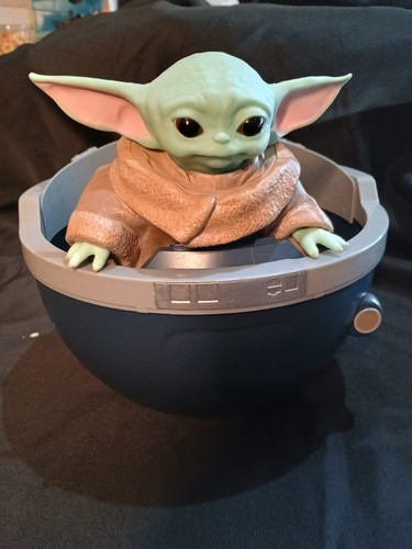 Star wars mandalorian - wars, grogu