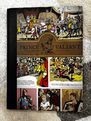 Prince valiant volume - prince, 14