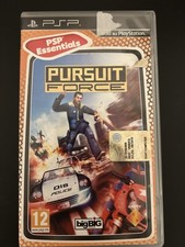 Pursuit Force Psp