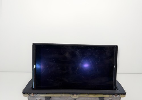 Schermo centrale monitor mmi - schermo,