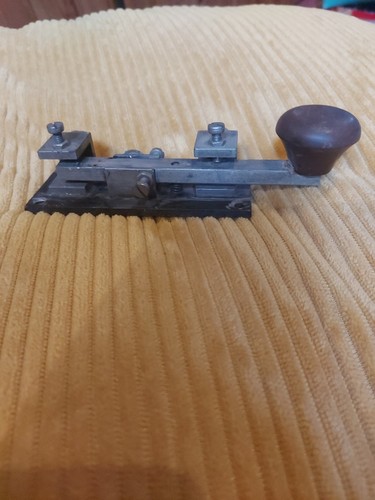 Vintage morse code - morse,