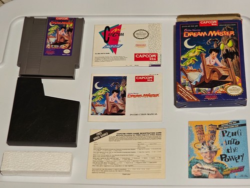 Little nemo the dream - little,