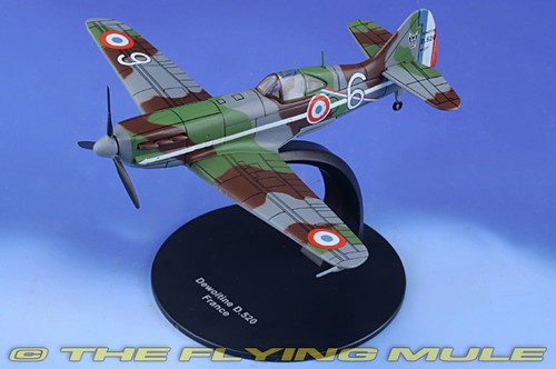 Agostini d 520 - de, d.520