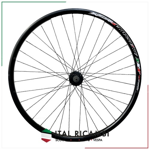 Ruota bici anteriore mtb - bici,