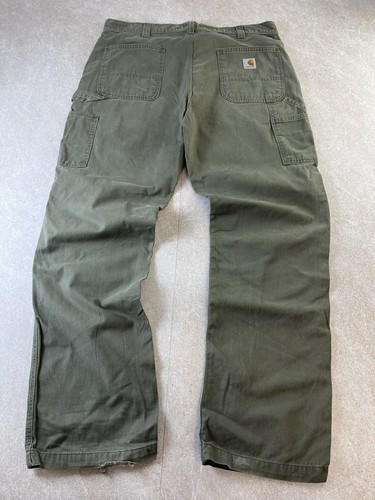 Pantaloni carhartt b324 uomo - pantaloni,