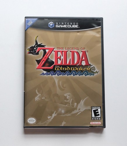 The legend zelda - the,