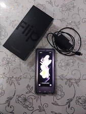 Samsung Galaxy Z Flip4 5G F721B Dual SIM 8GB RAM 128GB - Graphite EU