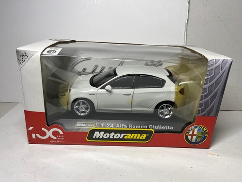 Alfa romeo giulietta motorama - romeo,