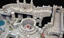 Fieldstone Dungeon For Warhammer / Heroquest