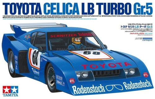 Tamiya grand prix collection - tamiya,