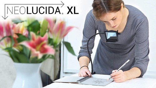 Neolucida macchina - neolucida, xl