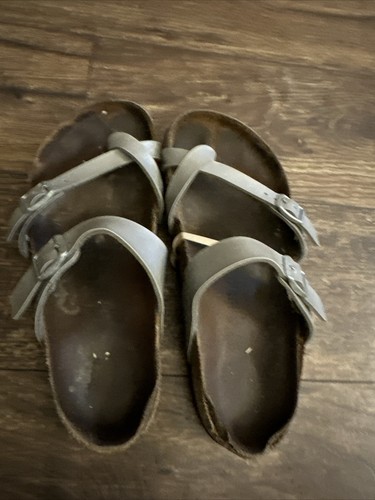 Womens birkenstock brown and - womens,