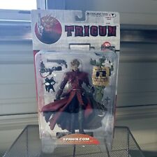 Trigun Vash The Stampede