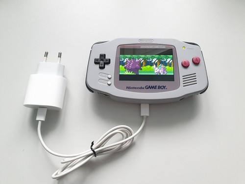 Console gba nes design edition - gba,