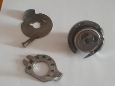 Crochet Gancio con Portaspola