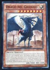 DRAGO DEL GIUDIZIO in italiano