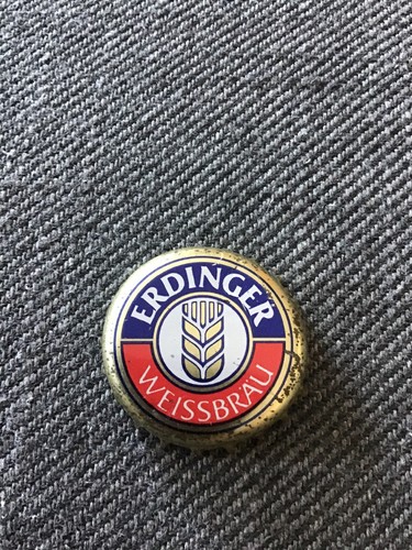 Kronkorken erdinger weissbier - erdinger,