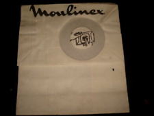 8  SACCHETTI PER ASPIRAPOLVERE