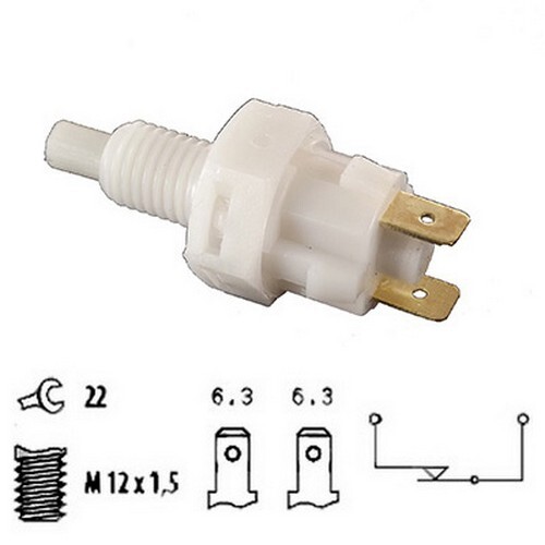 Interruttore luce freno - 75,