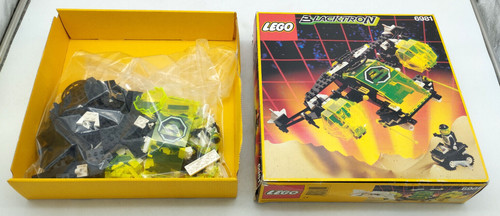 Lego 6981 intruso - 6981, aereo