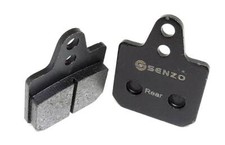 Go Kart Senzo Brake Pad Set