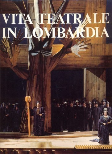 Vita teatrale lombardia - teatrale, in