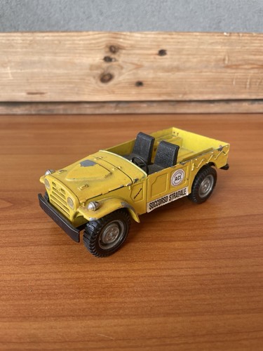 Modellino fiat campagnola - modellino,