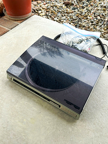 Technics l20 giradischi - technics, sl-l20