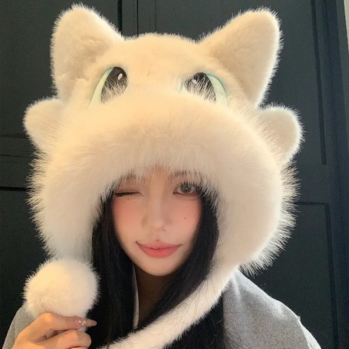 Cappello invernale dragon - cappello,