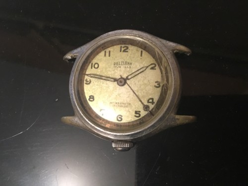 Orologio vintage delbana - orologio, 17