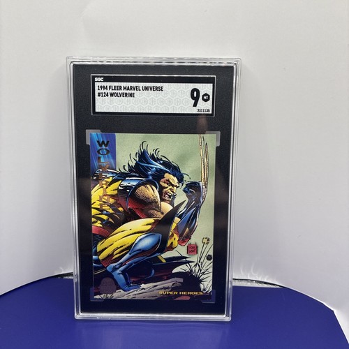 1994 fleer marvel universe - 1994,