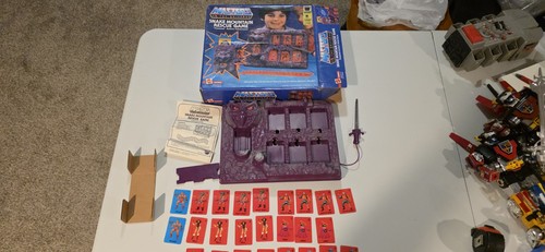 1985 masters the universe - masters, of