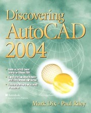 Discovering Autocad 2004