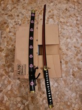 Spada Katana shuusui shusui in