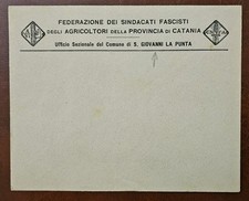 FEDERAZIONE DEI SINDACATI