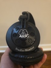AKG CUFFIE MONITOR STUDIO 