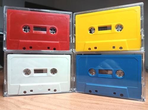 Cassette audiocassette vintage - cassette,